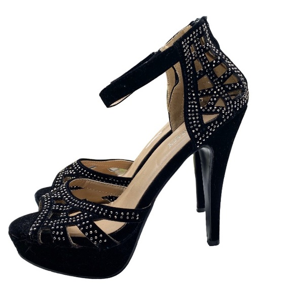 Delicacy Shoes - Delicacy high heel shoes size 8
